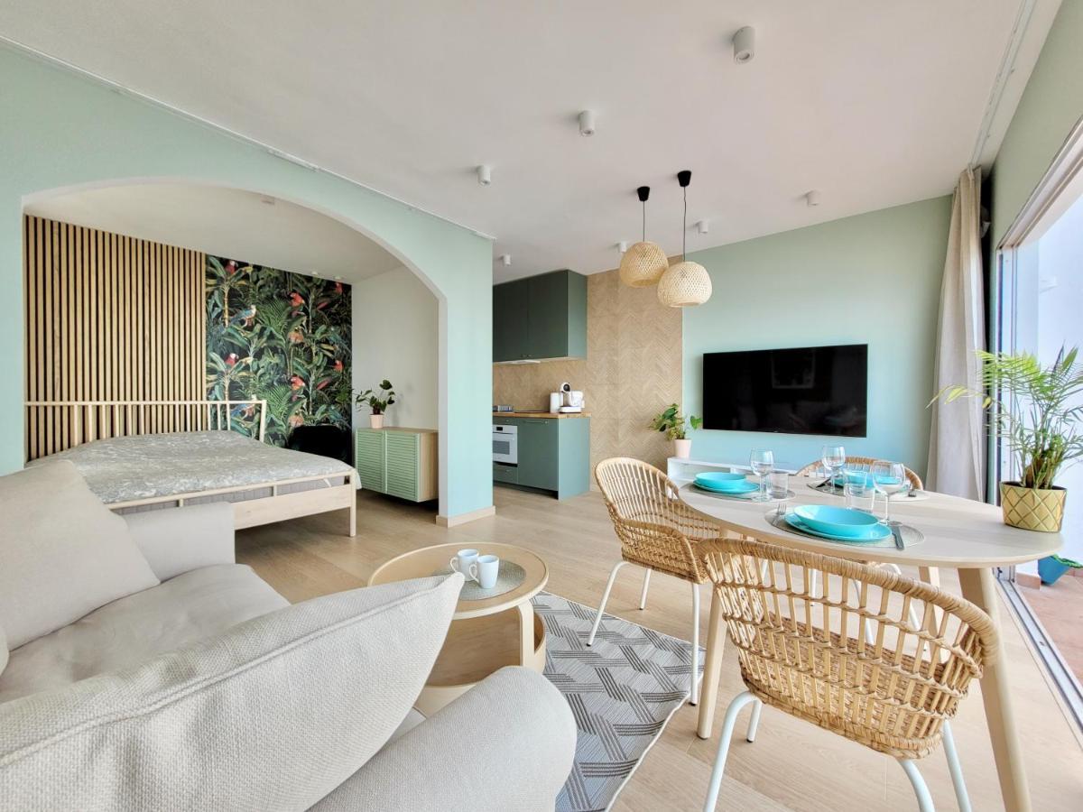 Ocean Blue Studio ปูแอร์โตเดลาครูซ ภายนอก รูปภาพ