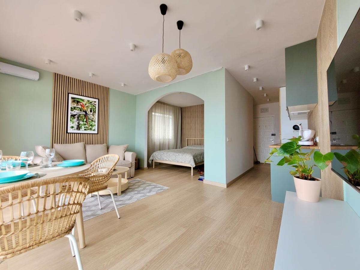 Ocean Blue Studio ปูแอร์โตเดลาครูซ ภายนอก รูปภาพ