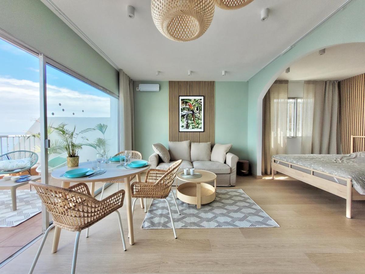 Ocean Blue Studio ปูแอร์โตเดลาครูซ ภายนอก รูปภาพ