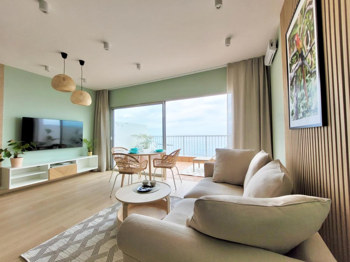 Ocean Blue Studio ปูแอร์โตเดลาครูซ ภายนอก รูปภาพ