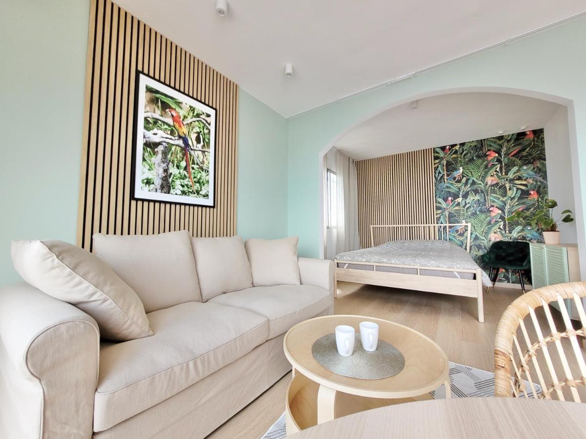 Ocean Blue Studio ปูแอร์โตเดลาครูซ ภายนอก รูปภาพ