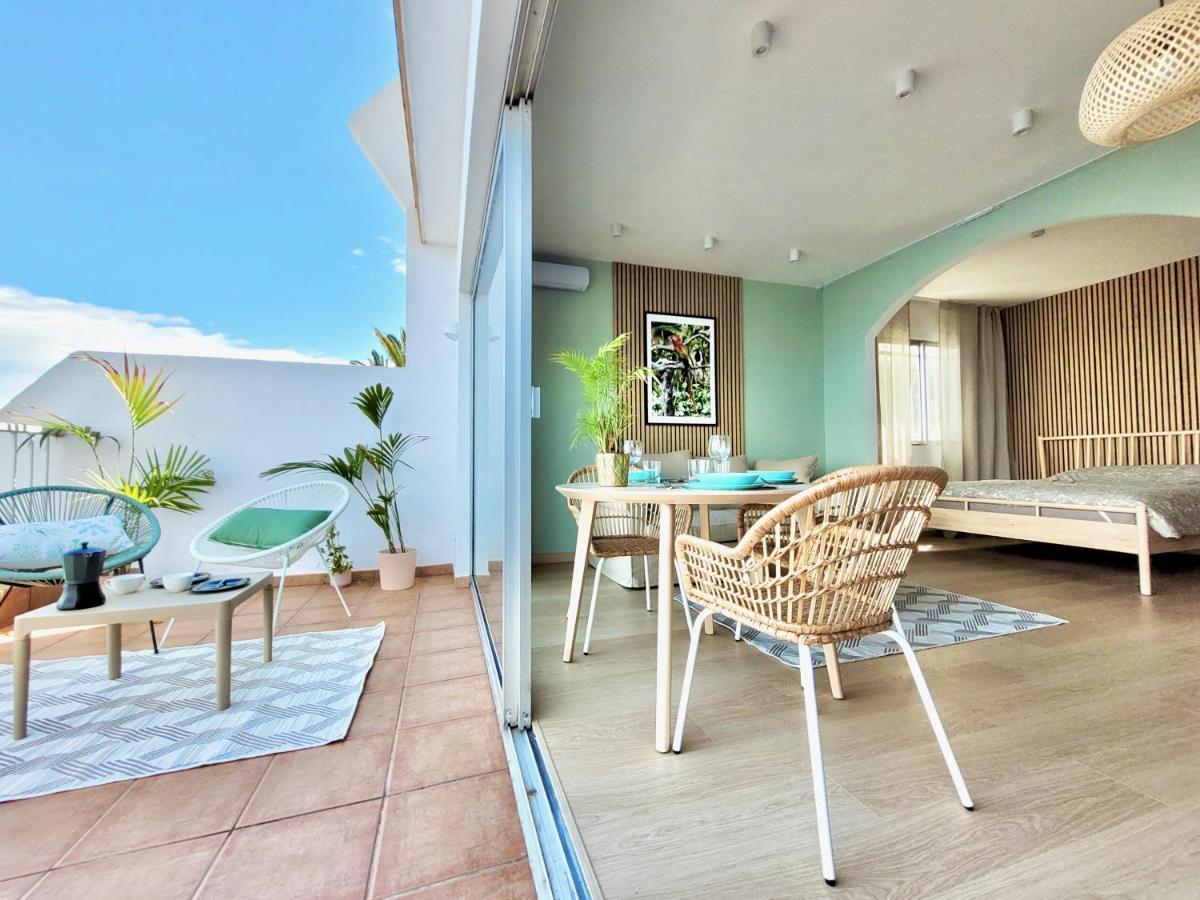 Ocean Blue Studio ปูแอร์โตเดลาครูซ ภายนอก รูปภาพ