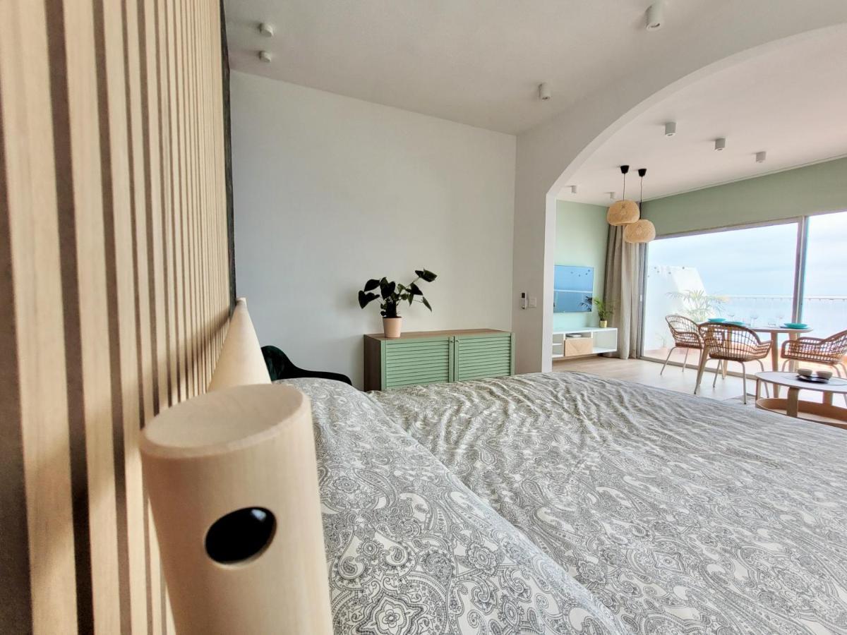 Ocean Blue Studio ปูแอร์โตเดลาครูซ ภายนอก รูปภาพ