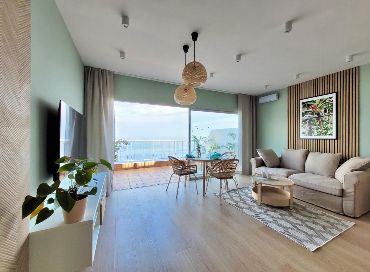 Ocean Blue Studio ปูแอร์โตเดลาครูซ ภายนอก รูปภาพ