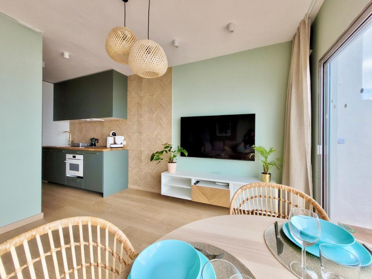 Ocean Blue Studio ปูแอร์โตเดลาครูซ ภายนอก รูปภาพ