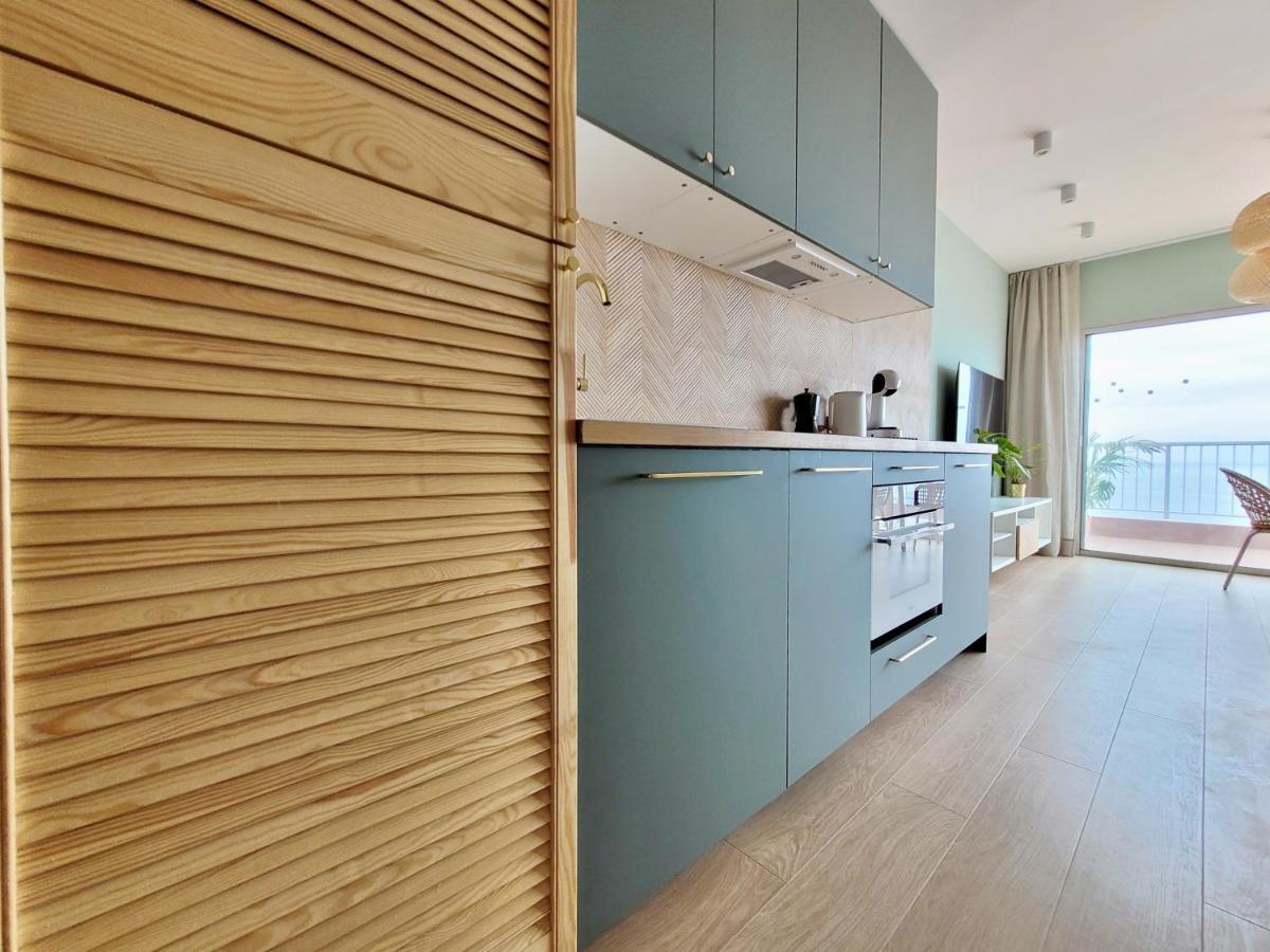 Ocean Blue Studio ปูแอร์โตเดลาครูซ ภายนอก รูปภาพ