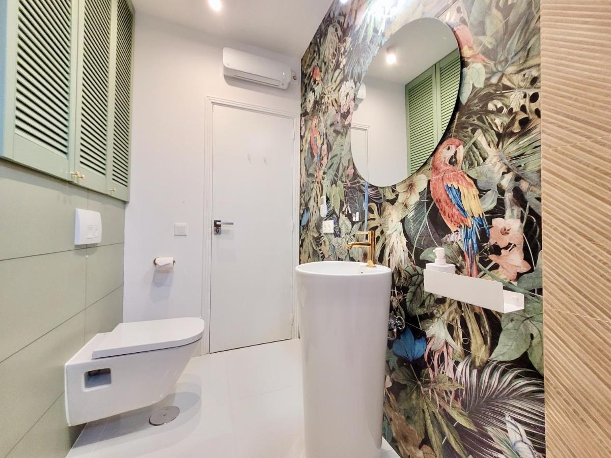 Ocean Blue Studio ปูแอร์โตเดลาครูซ ภายนอก รูปภาพ