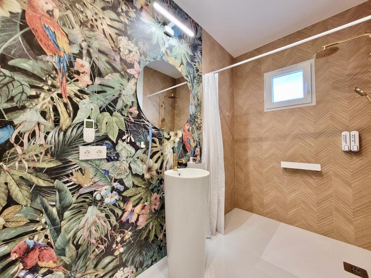 Ocean Blue Studio ปูแอร์โตเดลาครูซ ภายนอก รูปภาพ