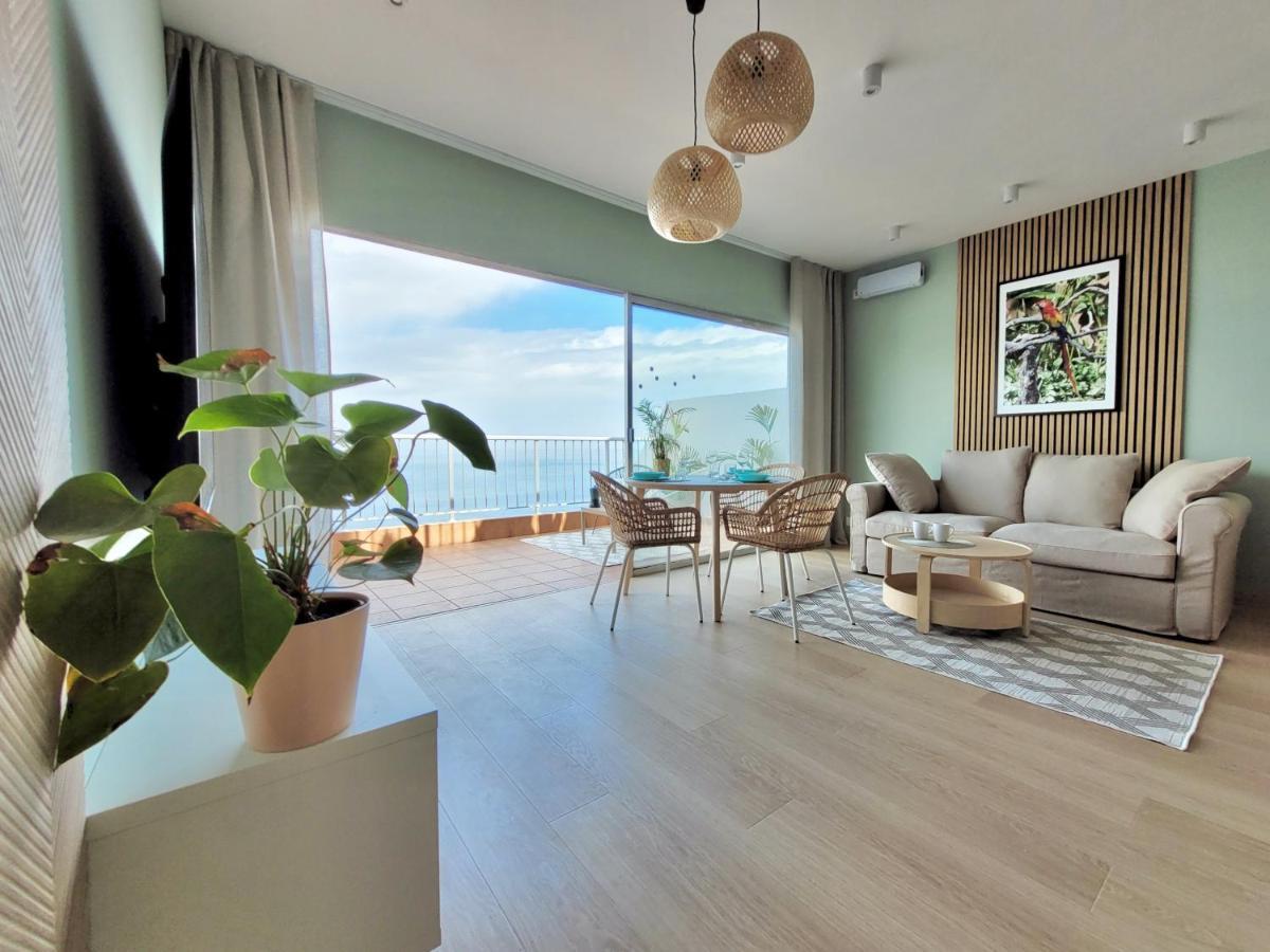 Ocean Blue Studio ปูแอร์โตเดลาครูซ ภายนอก รูปภาพ